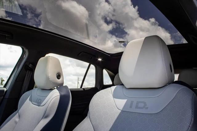 2025 Volkswagen ID.4 Pro S Plus