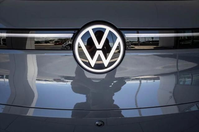 2025 Volkswagen ID.4 Pro S Plus