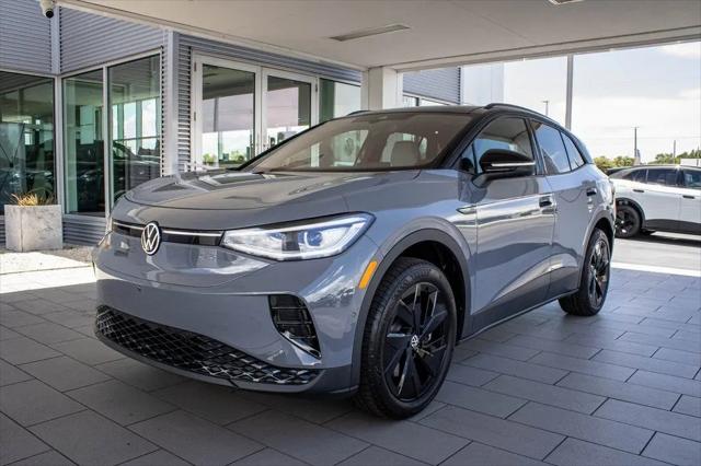 2025 Volkswagen ID.4 Pro S Plus