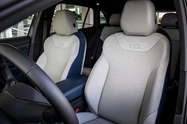 2025 Volkswagen ID.4 Pro S Plus