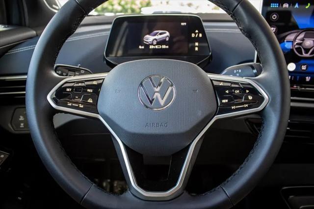 2025 Volkswagen ID.4 Pro S Plus