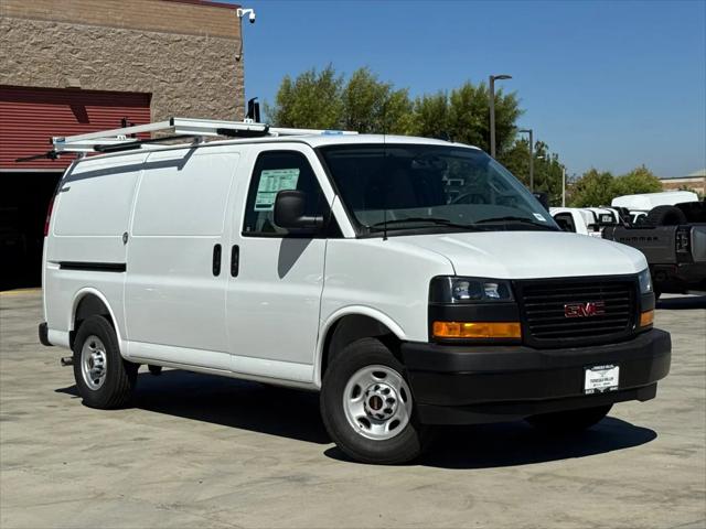 2025 GMC Savana Cargo RWD 2500 Regular Wheelbase Work Van