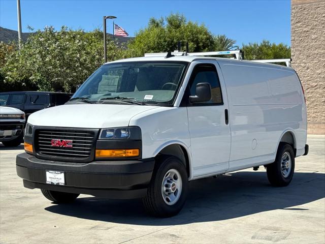 2025 GMC Savana Cargo RWD 2500 Regular Wheelbase Work Van