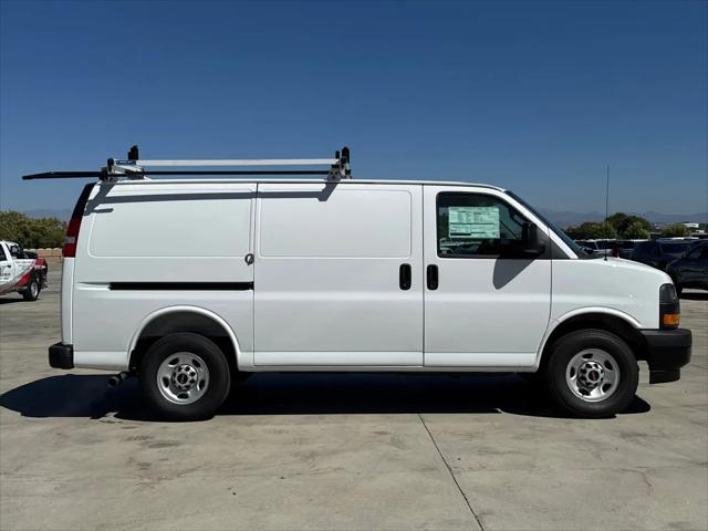 2025 GMC Savana Cargo RWD 2500 Regular Wheelbase Work Van