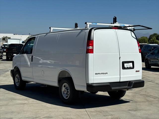 2025 GMC Savana Cargo RWD 2500 Regular Wheelbase Work Van