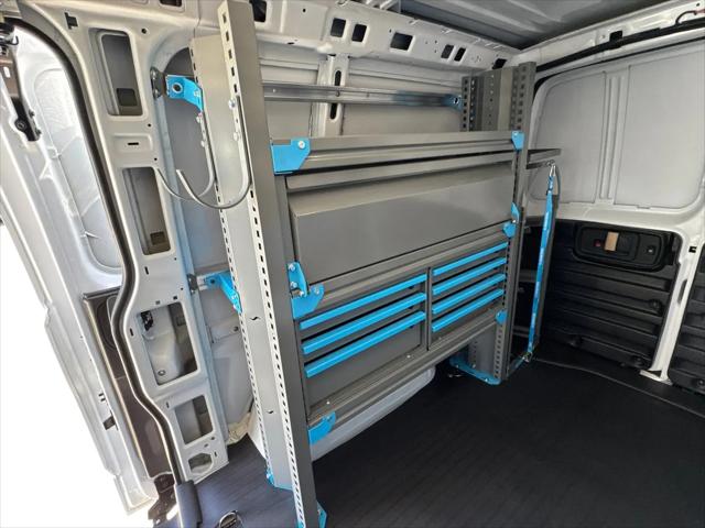 2025 GMC Savana Cargo RWD 2500 Regular Wheelbase Work Van