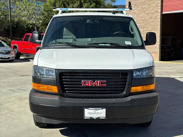 2025 GMC Savana Cargo RWD 2500 Regular Wheelbase Work Van
