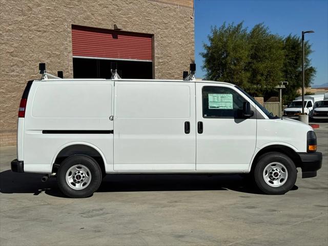 2025 GMC Savana Cargo RWD 2500 Regular Wheelbase Work Van