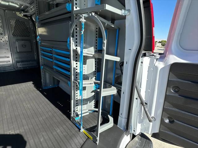 2025 GMC Savana Cargo RWD 2500 Regular Wheelbase Work Van