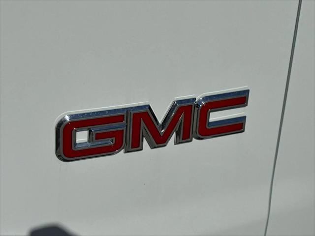 2025 GMC Savana Cargo RWD 2500 Regular Wheelbase Work Van