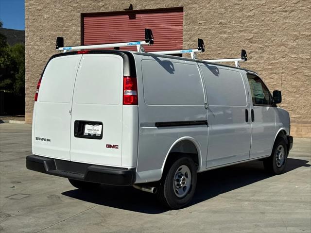 2025 GMC Savana Cargo RWD 2500 Regular Wheelbase Work Van