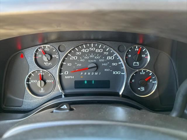 2025 GMC Savana Cargo RWD 2500 Regular Wheelbase Work Van
