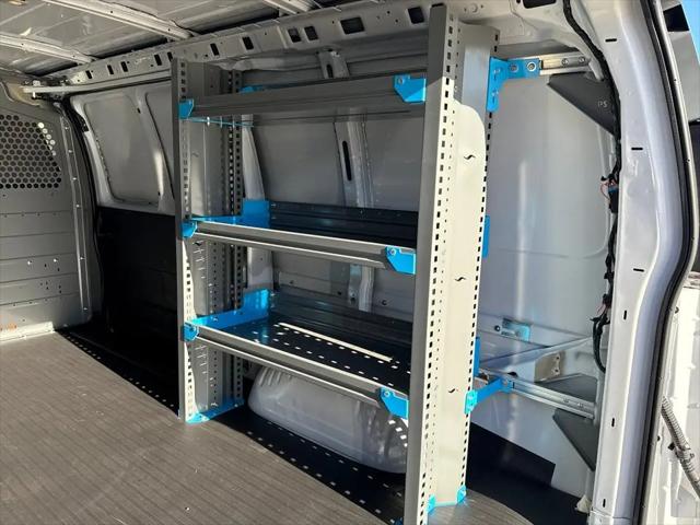 2025 GMC Savana Cargo RWD 2500 Regular Wheelbase Work Van