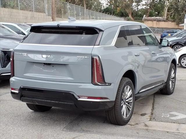 2026 Cadillac Escalade IQ Luxury