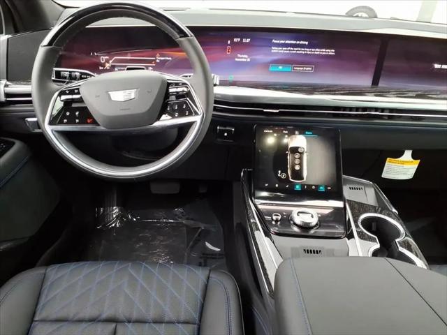 2026 Cadillac Escalade IQ Luxury