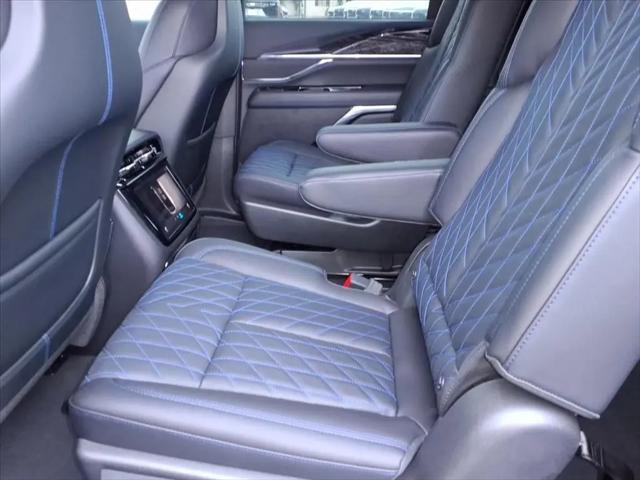 2026 Cadillac Escalade IQ Luxury