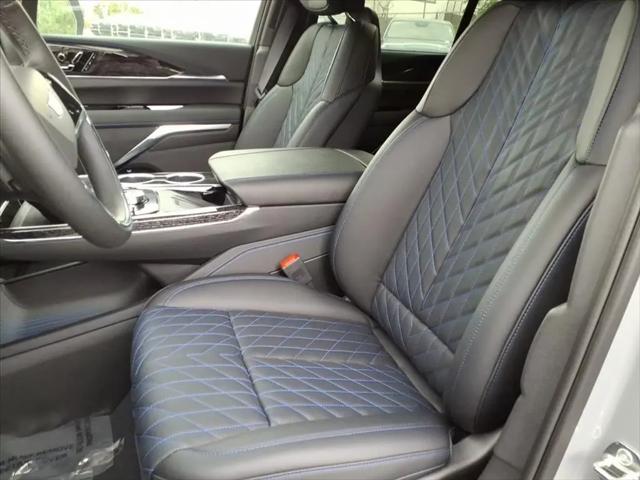 2026 Cadillac Escalade IQ Luxury