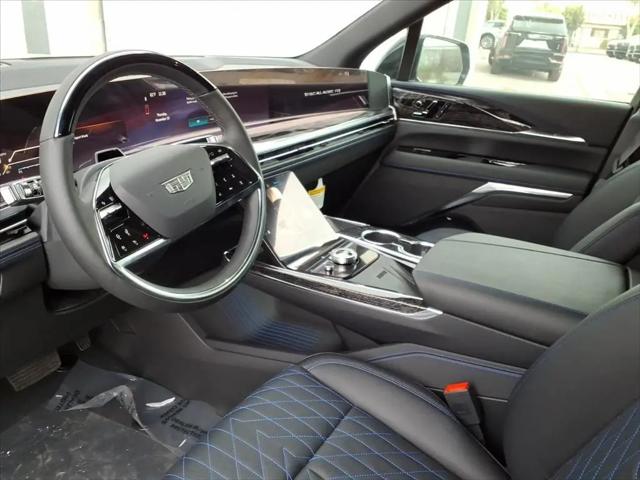 2026 Cadillac Escalade IQ Luxury