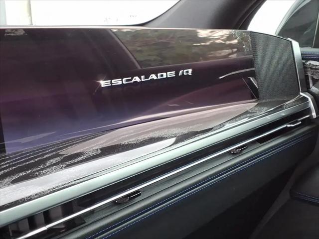 2026 Cadillac Escalade IQ Luxury