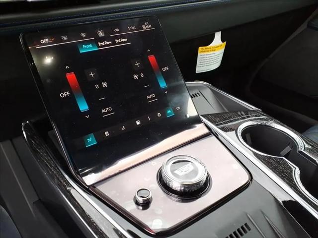 2026 Cadillac Escalade IQ Luxury