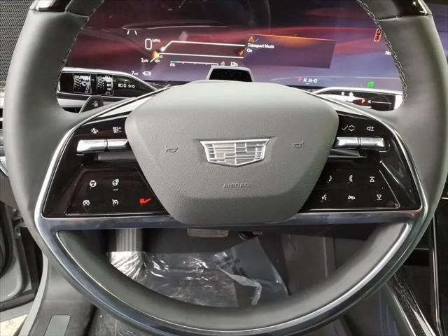 2026 Cadillac Escalade IQ Luxury