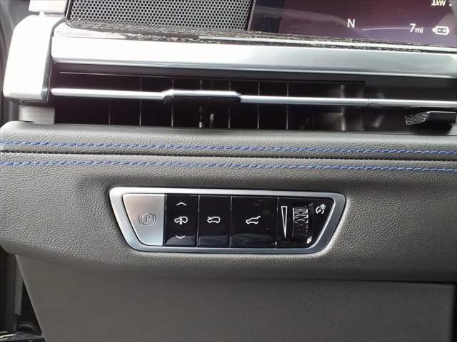 2026 Cadillac Escalade IQ Luxury