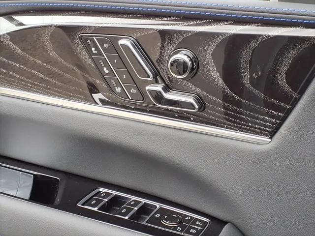 2026 Cadillac Escalade IQ Luxury