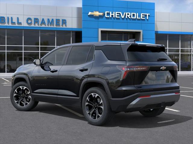 2026 Chevrolet Equinox AWD LT
