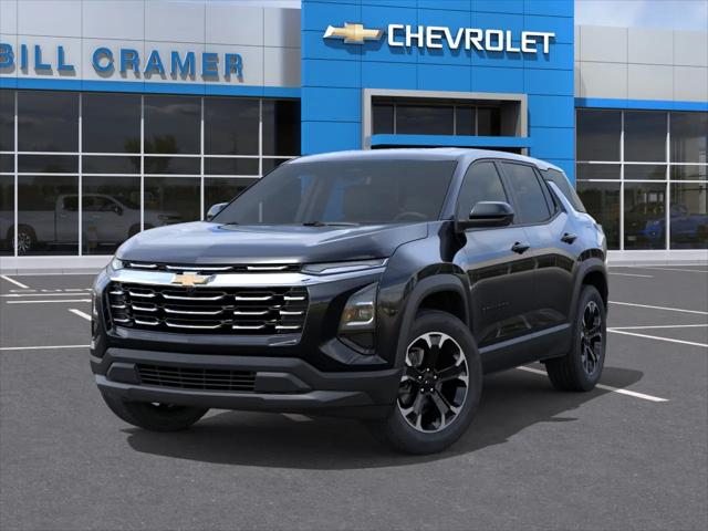 2026 Chevrolet Equinox AWD LT