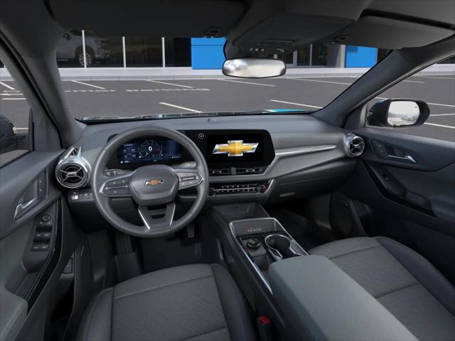 2026 Chevrolet Equinox AWD LT