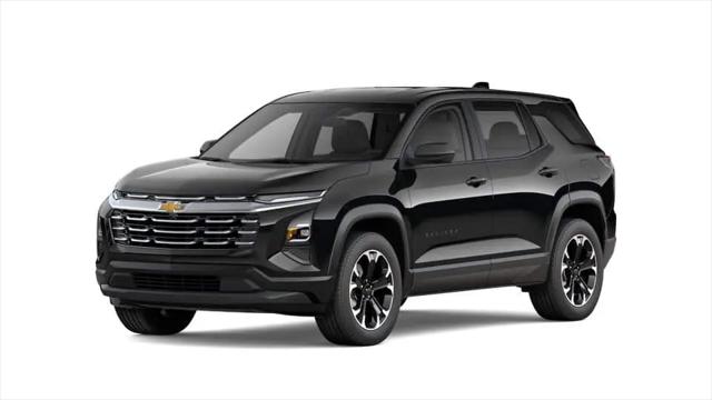 2026 Chevrolet Equinox AWD LT