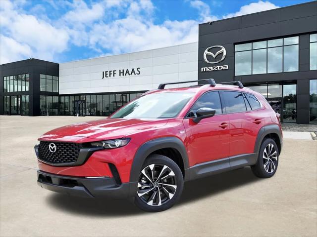 2025 Mazda CX-50 Hybrid Premium Plus Package for sale in Houston, TX