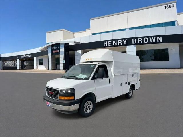 2025 GMC Savana Cutaway Work Van for sale in Gilbert, AZ