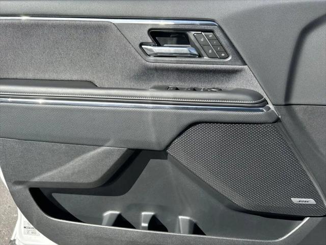 2026 GMC Sierra Extended Range Elevation