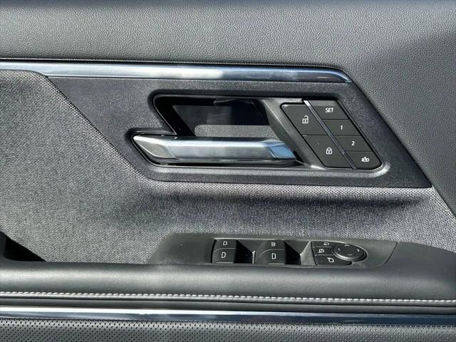 2026 GMC Sierra Extended Range Elevation