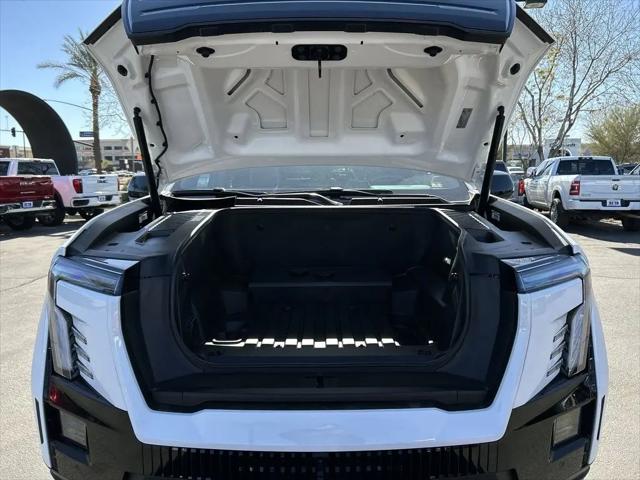 2026 GMC Sierra Extended Range Elevation