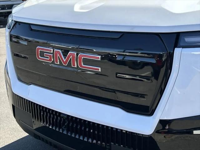 2026 GMC Sierra Extended Range Elevation