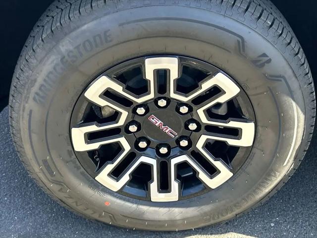 2026 GMC Sierra Extended Range Elevation