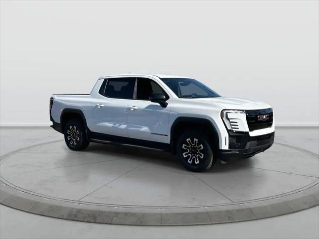 2026 GMC Sierra Extended Range Elevation