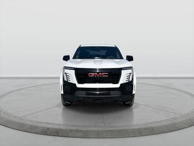2026 GMC Sierra Extended Range Elevation