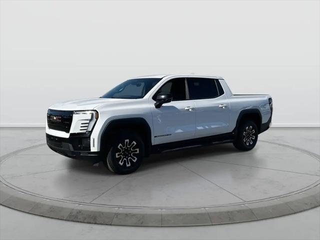 2026 GMC Sierra Extended Range Elevation