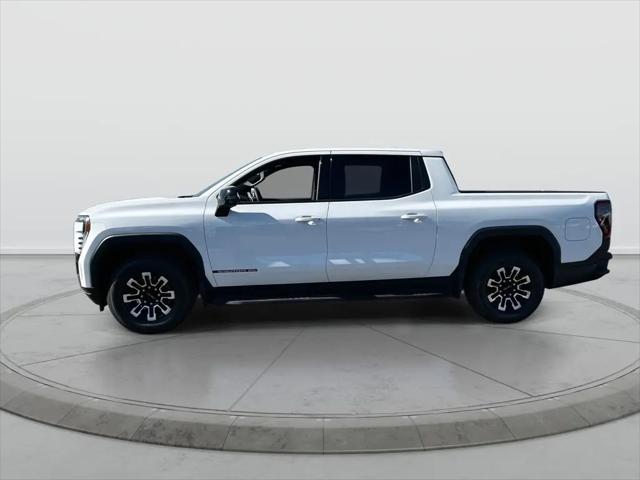 2026 GMC Sierra Extended Range Elevation