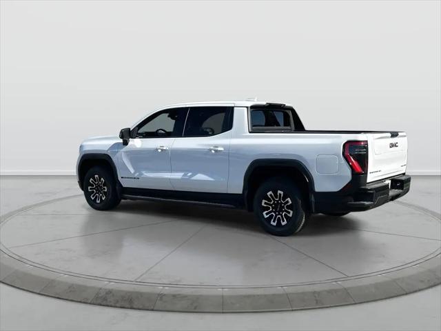 2026 GMC Sierra Extended Range Elevation