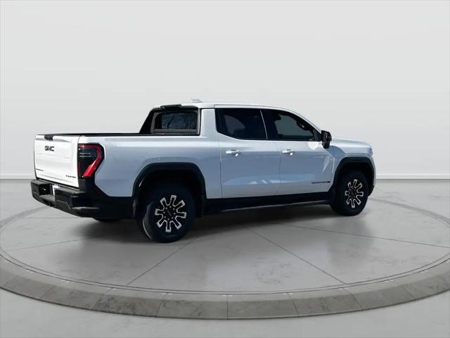 2026 GMC Sierra Extended Range Elevation