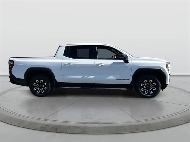 2026 GMC Sierra Extended Range Elevation