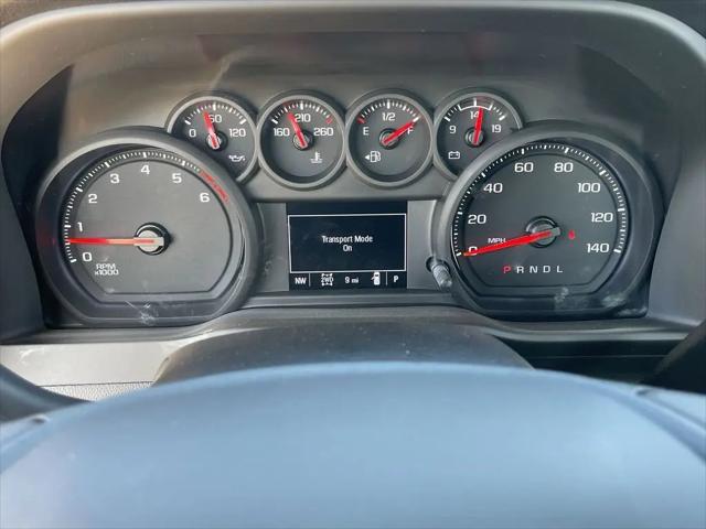 2025 GMC Sierra 2500HD 4WD Regular Cab Long Bed Pro