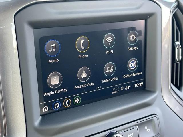 2025 GMC Sierra 2500HD 4WD Regular Cab Long Bed Pro