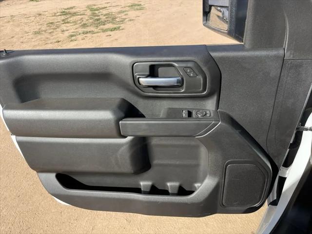 2025 GMC Sierra 2500HD 4WD Regular Cab Long Bed Pro