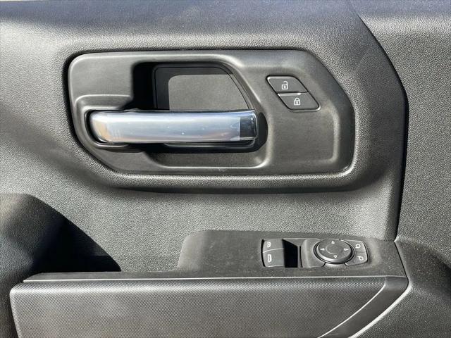 2025 GMC Sierra 2500HD 4WD Regular Cab Long Bed Pro