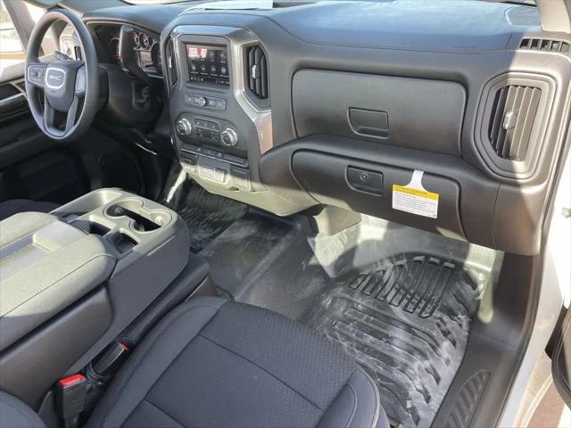 2025 GMC Sierra 2500HD 4WD Regular Cab Long Bed Pro